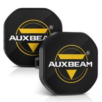 Cubiertas para Luces Auxbeam XP-Ultra Serie 3 Pulgadas Negras 2 Paquetes