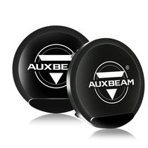 Cubiertas Protectoras para Luces Auxbeam de 9 Pulgadas en Negro, Paquete de 2