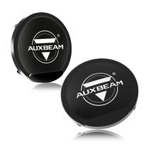 Cubiertas Protectores de Luz Auxbeam Negras de 7 Pulgadas, Paquete de 2 Cubiertas Protectores de Luz Auxbeam Negras de 7 Pulgadas, Paquete de 2