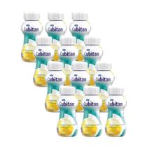 Cubitan Baunilha 200mL Kit 12 unidades - (Danone) - (Danone)