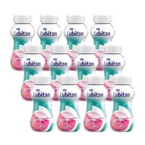 Cubitan Morango 200ml Kit 12 unidades - (Danone)
