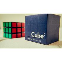 Cubo 3 By Steven Brundage - Truque - BL
