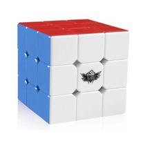 Cubo 3x3 Cyclone Boys Shaolin Gold Pro Stickersless Cubo 3x3 Cyclone Boys Shaolin Gold Pro Stickersless