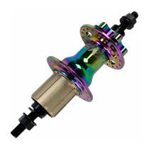 Cubo absolute brutus dj traseiro barulhento 36f oil slick camaleão Cubo absolute brutus dj traseiro barulhento 36f oil slick camaleão