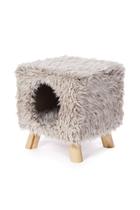 Cubo aconchegante Furniture Prevue Hendryx Kitty Power Paws para gatos