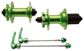 Cubo al diant/traa verde 36f rol c/bl disco 8/12v barulhento