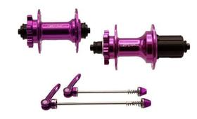 Cubo al diant/tras roxo 36f rol c/bl disco 8/12v barulhento