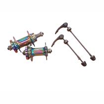 Cubo Alumínio 36 Furos Camaleão Freio Disco Rosca Shunfeng SFG-01 Cubo Alumínio 36 Furos Camaleão Freio Disco Rosca Shunfeng SFG-01