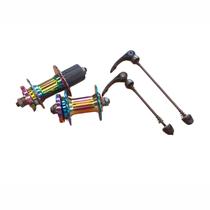 Cubo Alumínio D/T 36F C-Bloco Camaleão P-K7 Freio Disco