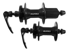 Cubo Alumínio Dt/ts 36f Rol 12v Cassete Disco C/blocagem