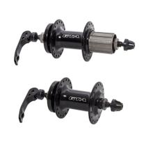 Cubo Alumínio Freio A Disco (Par) Dianteiro E Traseiro Cubo Alumínio Freio A Disco (Par) Dianteiro E Traseiro