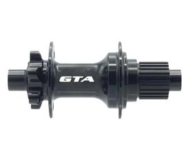 Cubo alumínio traseiro boost Gta 32 furos para eixo Micro Spline 148mm Cubo alumínio traseiro boost Gta 32 furos para eixo Micro Spline 148mm