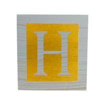 Cubo Amarelo Letra Azul Bebê com Aplique Festa Chá de Bebê Decoração 8x8x8 Cm Mdf Madeira Cubo Amarelo Letra Azul Bebê com Aplique Festa Chá de Bebê Decoração 8x8x8 Cm Mdf Madeira