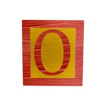 Cubo Amarelo Letra Vermelho com Aplique Festa Chá de Bebê Decoração 8x8x8 Cm Mdf Madeira Cubo Amarelo Letra Vermelho com Aplique Festa Chá de Bebê Decoração 8x8x8 Cm Mdf Madeira