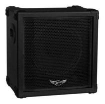 Cubo Amplificador Contra Baixo Top Bass Voxstorm 20w Cb50