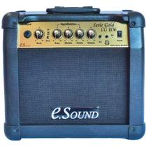 Cubo Amplificador De Guitarra Serie Gold Cg106 - 20 Watts