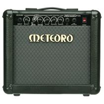 Cubo Amplificador Guitarra Meteoro Nitrous Drive - 15w Rms