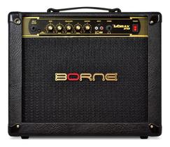 Cubo amplificador guitarra vorax 840 studio preto