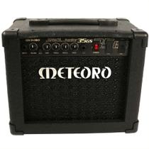 Cubo Amplificador Meteoro Para Guitarra Space Junior 35GS