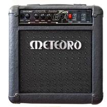 Cubo Amplificador Meteoro Space Junior 35BS 35w P/ Baixo Cor Preto