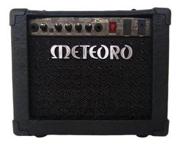 Cubo Amplificador Meteoro Space Júnior 35gs Para Guitarra