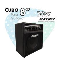Cubo Amplificador P/ Guitarra Guitar Series AT 8" 30W Datrel