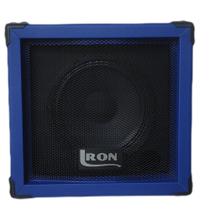 Cubo Amplificador Para Contrabaixo 50w Rms 10 Iron 100cb