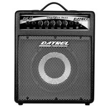 Cubo Amplificador Para Contrabaixo Datrel BAS-60E 60 W Cubo Amplificador Para Contrabaixo Datrel BAS-60E 60 W
