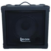 Cubo Amplificador Para Contrabaixo Iron 100cb 10'' 50w Rms Cubo Amplificador Para Contrabaixo Iron 100cb 10'' 50w Rms