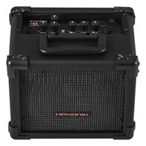 Cubo Amplificador Para Guitarra 20W HG20 28VA Hayonik Preto Cubo Amplificador Para Guitarra 20W HG20 28VA Hayonik Preto