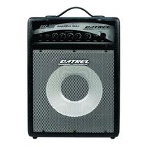 Cubo Amplificvador DATREL Contra Baixo 12" Alumínio BAS-200