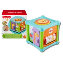 Cubo animaizinhos divertidos fisher price - mattel bfh80 Cubo animaizinhos divertidos fisher price - mattel bfh80
