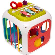 Cubo atividades 7 em 1 - buba