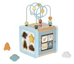 Cubo Atividades Espacial - Tooky Toy