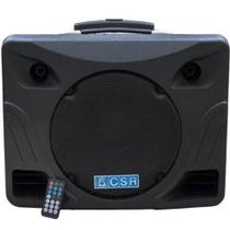 Cubo Ativo Multiuso Csr Mt12 100W Com Bt Sd Fm Usb Bivolt