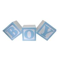 Cubo Baby Decorativo 20x20 CUBO BABY