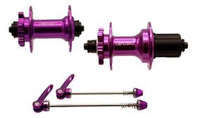 Cubo Barulhento GTA 36 Furos K7 Com Blocagens Bike