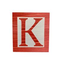 Cubo Branco Letra Vermelha com Aplique Festa Chá de Bebê Decoração 8x8x8 Cm Mdf Madeira Cubo Branco Letra Vermelha com Aplique Festa Chá de Bebê Decoração 8x8x8 Cm Mdf Madeira