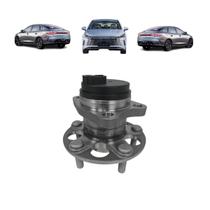 Cubo byd king 24/ roda traseira (c/ rolamento) - imp Cubo byd king 24/ roda traseira (c/ rolamento) - imp