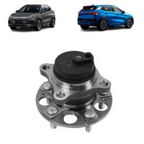 Cubo byd yuan 24/ plus roda traseira (c/ rolamento) (5 furos)* - imp