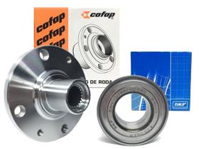 Cubo c/Rolamento Dianteiro Clio 1.0 16V 1.6 8/16V Megane