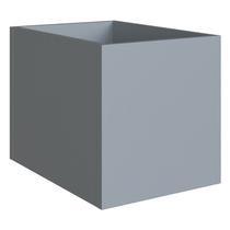 Cubo Caixa De Armazenamento AFT006 Azul Comm - Completa Móveis