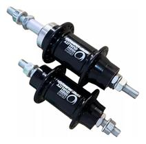 Cubo Com Rolamento Viper 36 Furos C/rolamento Para BikePRETO