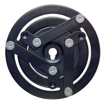 Cubo Compressor Ar Cond Denso 10p08 Volkswagen Gol 1.0 G3 G4 Cubo Compressor Ar Cond Denso 10p08 Volkswagen Gol 1.0 G3 G4