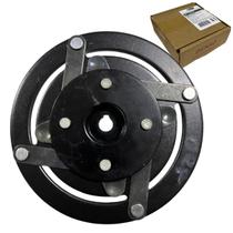 Cubo Compressor Ar Condicionado Denso 10p15 Ferro Chaveta