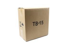 Cubo Contra Baixo Land Preto Yx-Tb-15