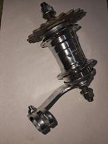 Cubo contra pedal 36f. encaixe- velo Cubo contra pedal 36f. encaixe- velo