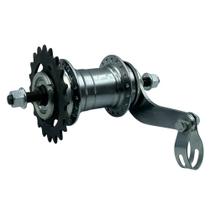 Cubo Contra Pedal Velo 36f Rosca Freio Pé Completo Bicicleta Cubo Contra Pedal Velo 36f Rosca Freio Pé Completo Bicicleta