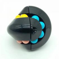 Cubo Cube Spinner Sensorial Fidget Toy - Zw71757 Jjt Importadora