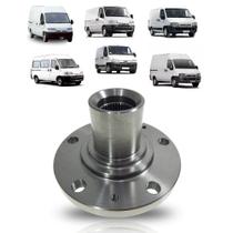 Cubo da roda dianteira aro 16 fiat ducato citroen jumper peugeot boxer 2001 a 2017 Cubo da roda dianteira aro 16 fiat ducato citroen jumper peugeot boxer 2001 a 2017